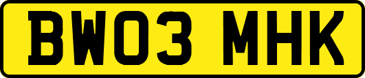 BW03MHK