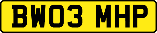 BW03MHP