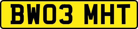 BW03MHT