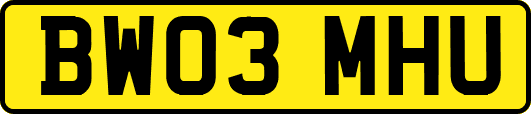 BW03MHU