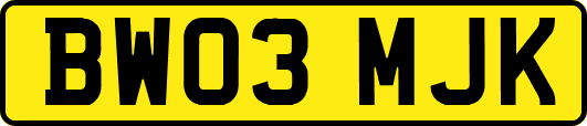 BW03MJK