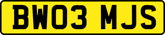 BW03MJS