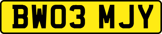 BW03MJY