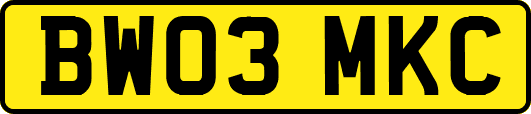 BW03MKC