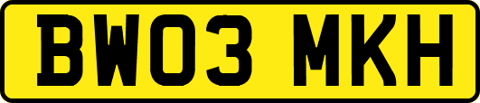 BW03MKH