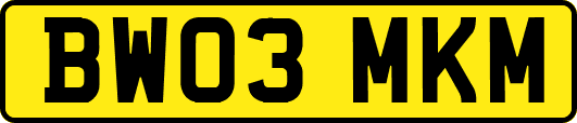 BW03MKM