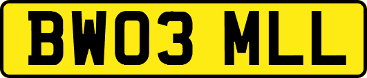BW03MLL