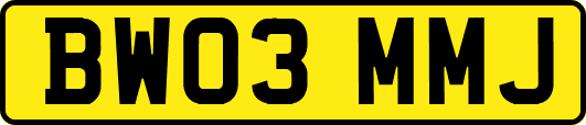 BW03MMJ