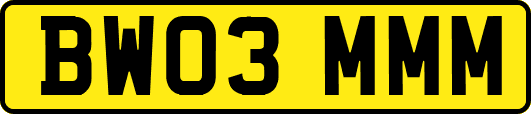 BW03MMM
