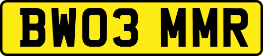 BW03MMR