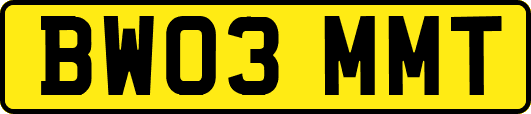 BW03MMT