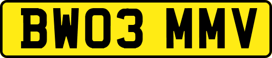 BW03MMV