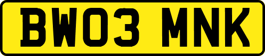 BW03MNK