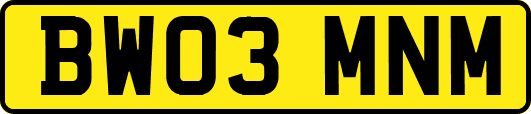 BW03MNM
