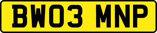 BW03MNP