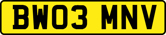 BW03MNV