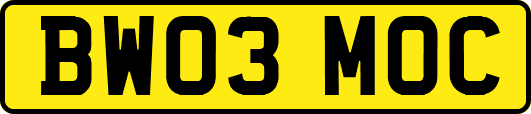 BW03MOC