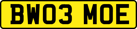 BW03MOE