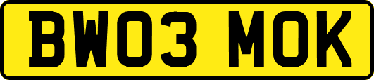BW03MOK