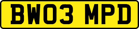 BW03MPD