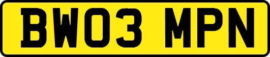 BW03MPN