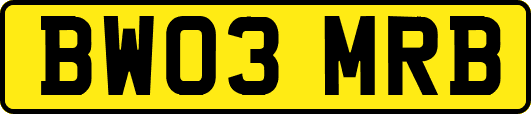 BW03MRB