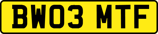 BW03MTF