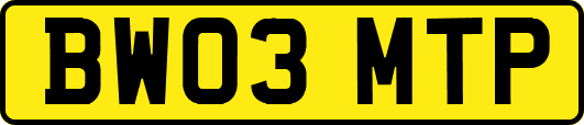 BW03MTP