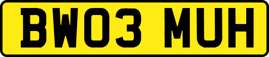 BW03MUH