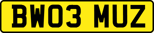 BW03MUZ