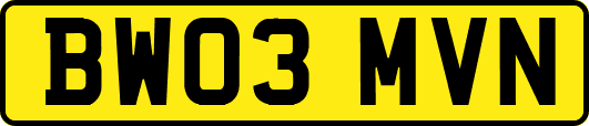 BW03MVN