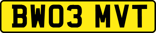 BW03MVT