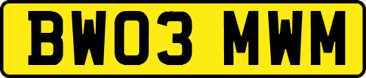 BW03MWM