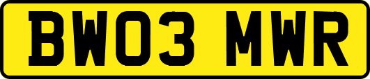 BW03MWR