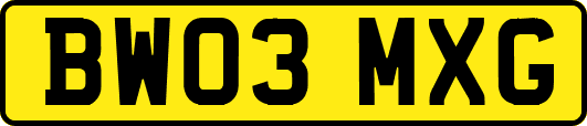 BW03MXG