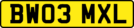 BW03MXL