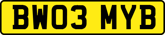 BW03MYB