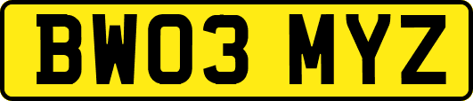 BW03MYZ