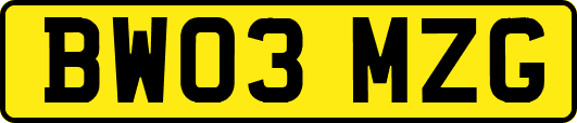 BW03MZG