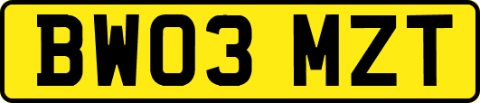 BW03MZT