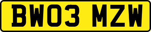 BW03MZW