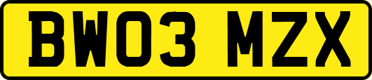 BW03MZX