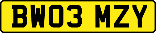BW03MZY