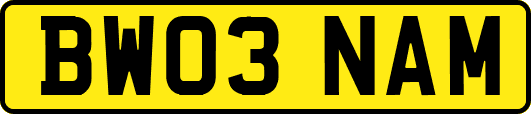 BW03NAM