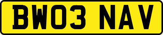 BW03NAV