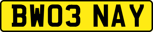 BW03NAY