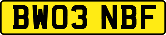 BW03NBF