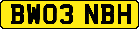 BW03NBH