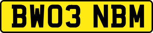 BW03NBM
