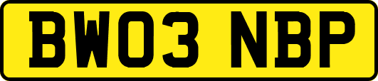 BW03NBP